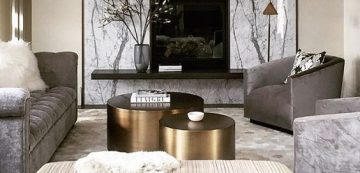 opulent+marble+and+gold+living+room